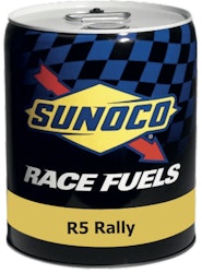 Sunoco R5 Rally 102 FIA Racebränsle