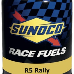 Sunoco R5 Rally 102 FIA Racebränsle