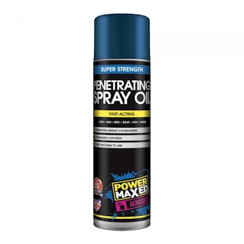 Penetrating Spray Oil