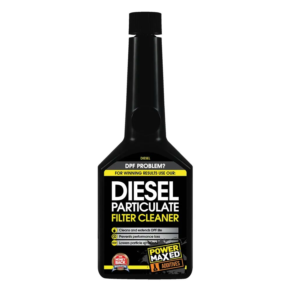 Diesel Particulate Filter Cleaner