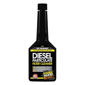 Diesel Particulate Filter Cleaner