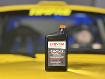 Driven Racing Oil 20W-50 Mineral ZDDP