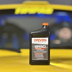 Driven Racing Oil 20W-50 Mineral ZDDP