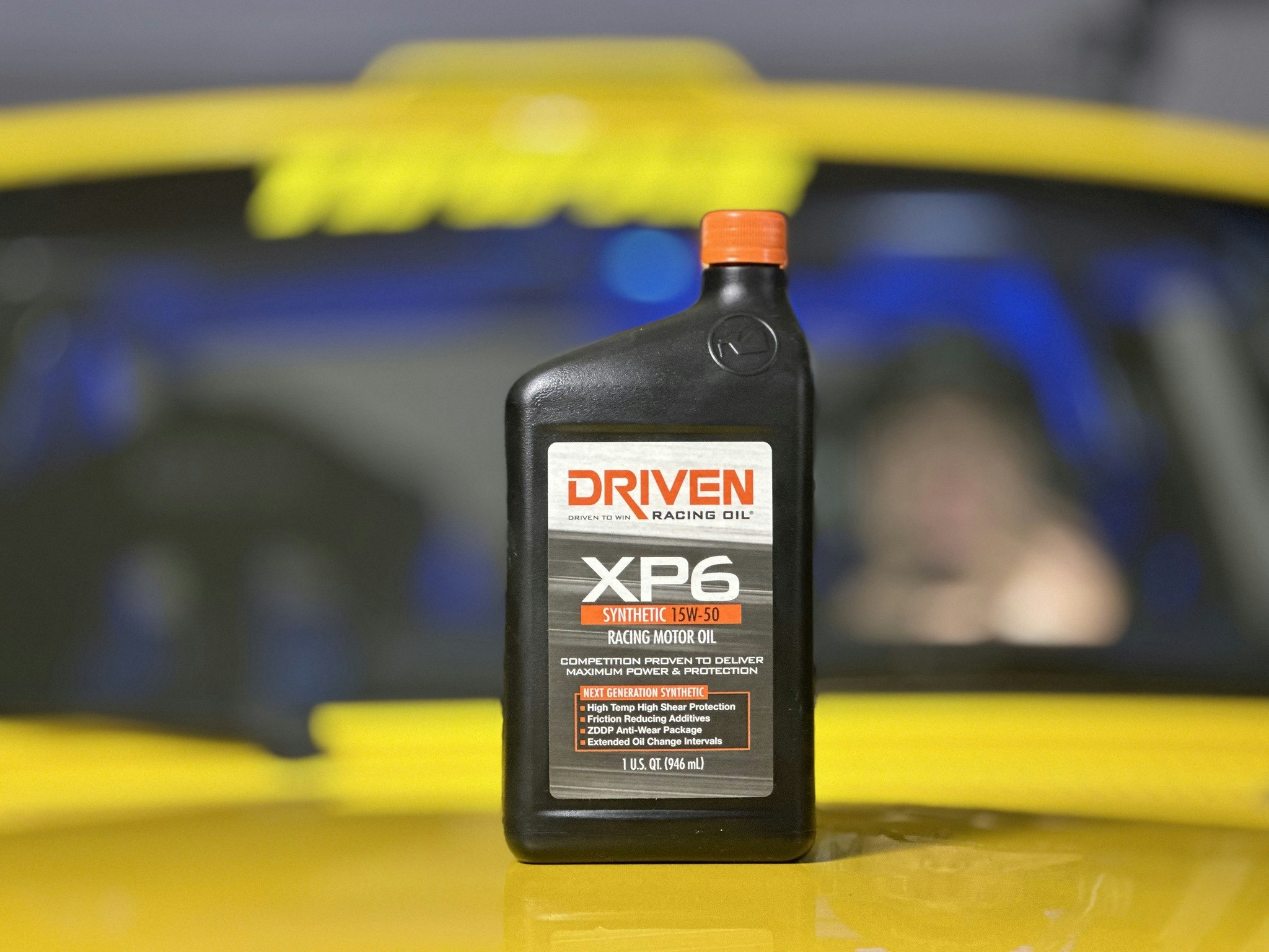 Driven Racing Oil XP6 15W50
