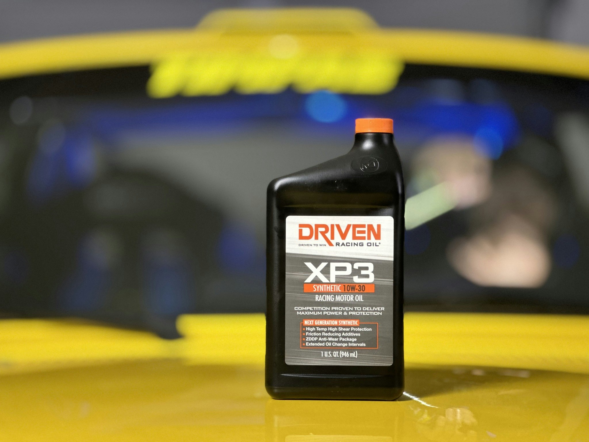 Driven Racing Oil XP3 10W-30 Synthetic