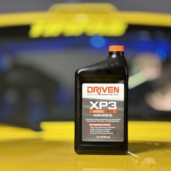 Driven Racing Oil XP3 10W-30 Synthetic