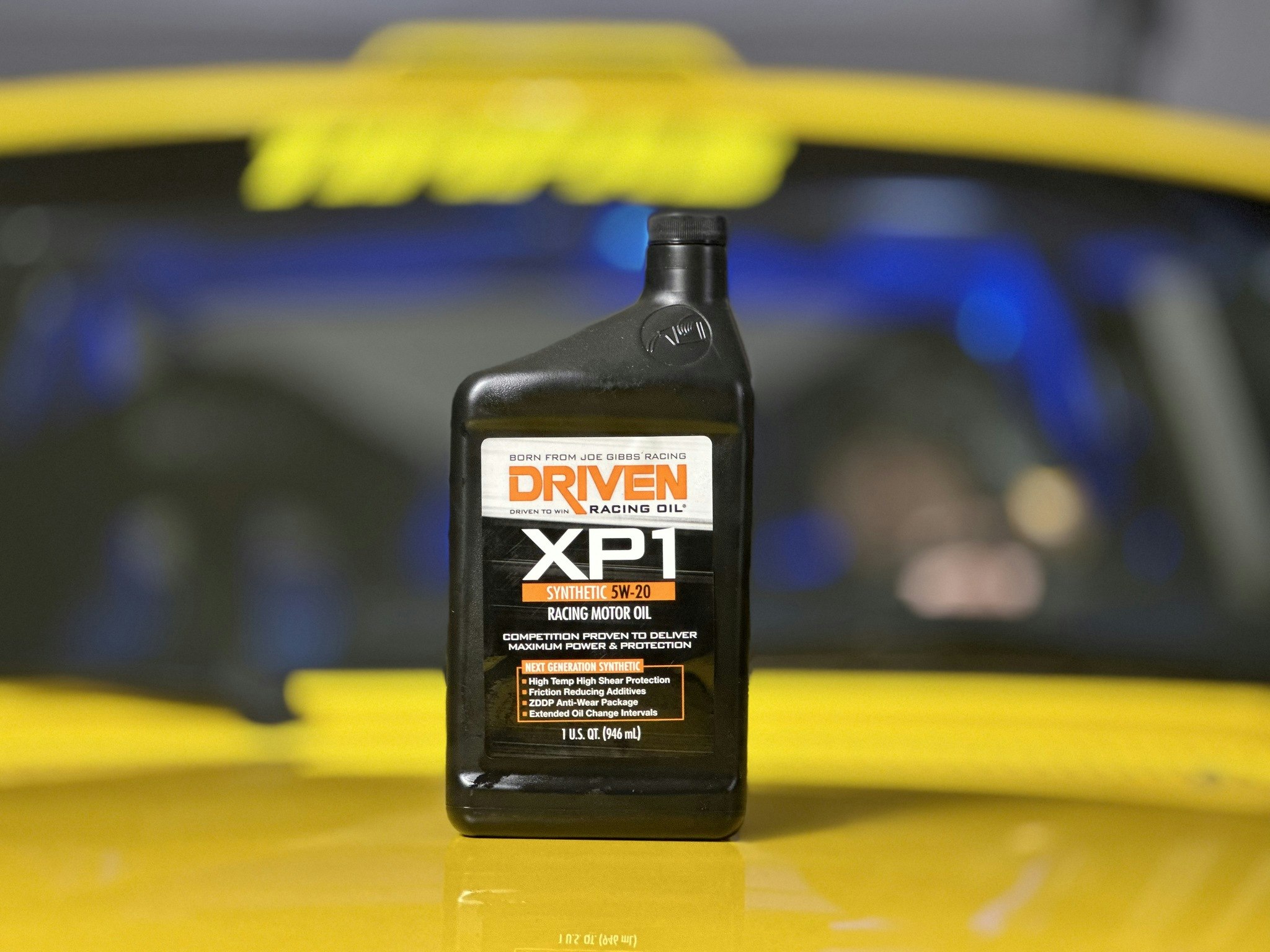 Driven Racing Oil XP1 5W-20 Synthetic