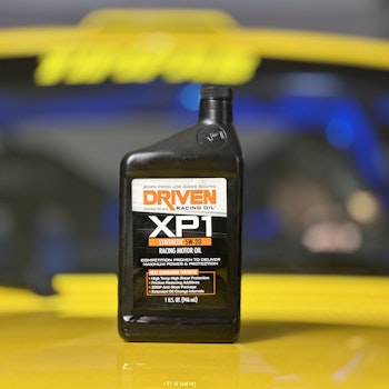 Driven Racing Oil XP1 5W-20 Synthetic