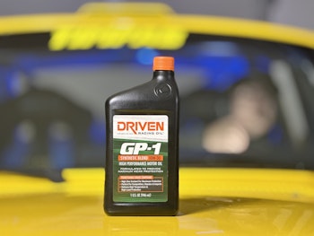 Driven Racing Oil GP-1 10W30