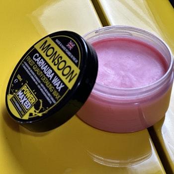 Monsoon Carnauba Wax – Cherry Bakewell Scent