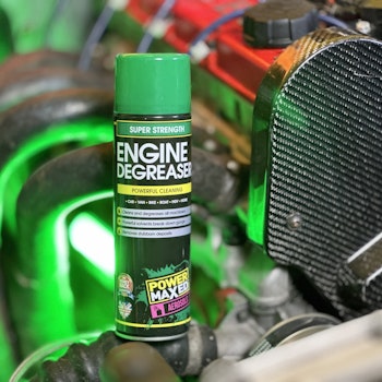 Avfettning för motorer | Engine Degreaser