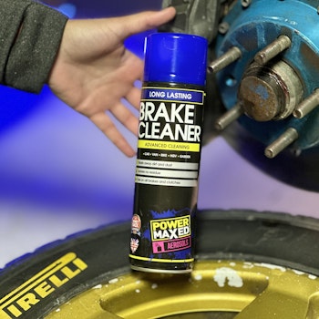 Brake Cleaner