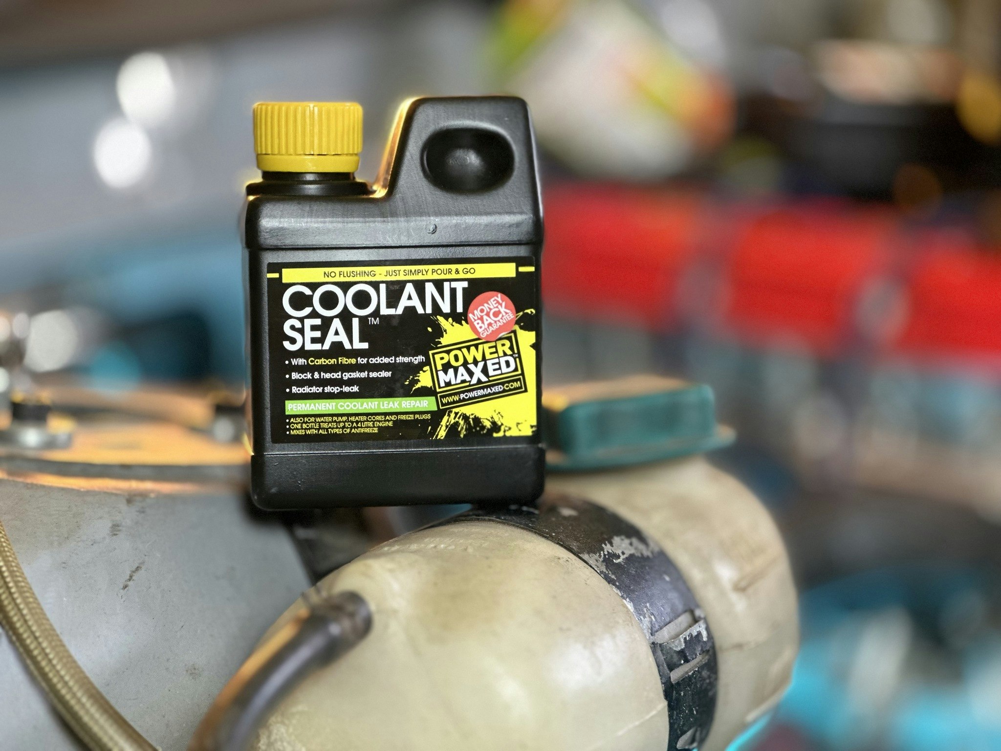 Kylartätning | Coolant Seal
