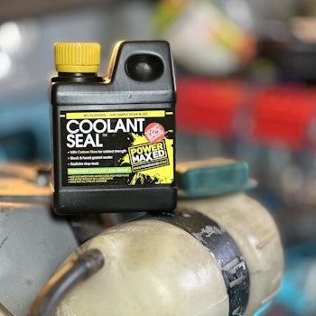 Kylartätning | Coolant Seal