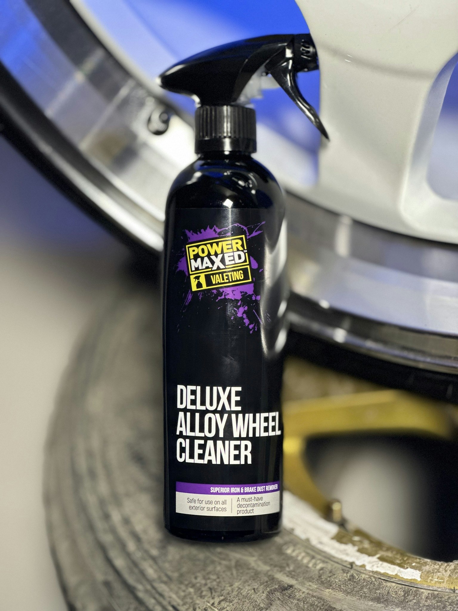 Fälgrengöring | Deluxe Alloy Wheel Cleaner