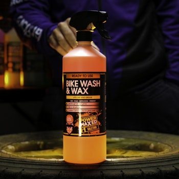 Motorcykelrengöring | Bike Wash & Wax 1L