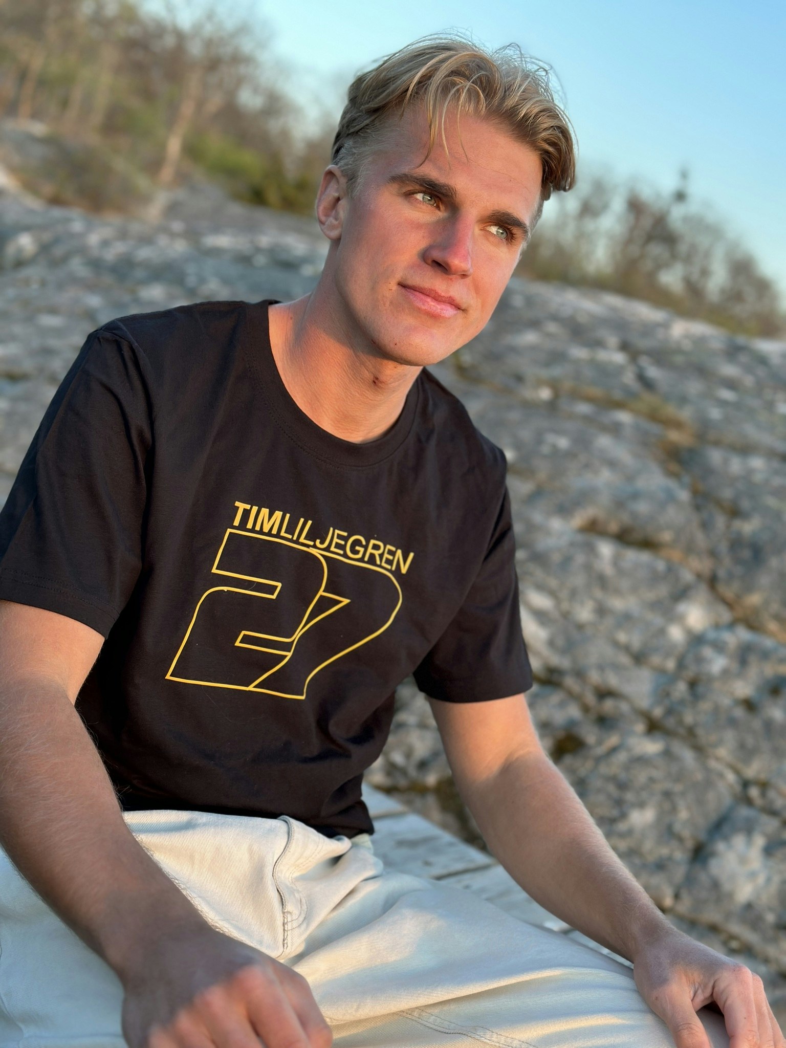 T-shirt Tim Liljegren #27