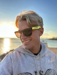 Solglasögon Liljegren Motorsport