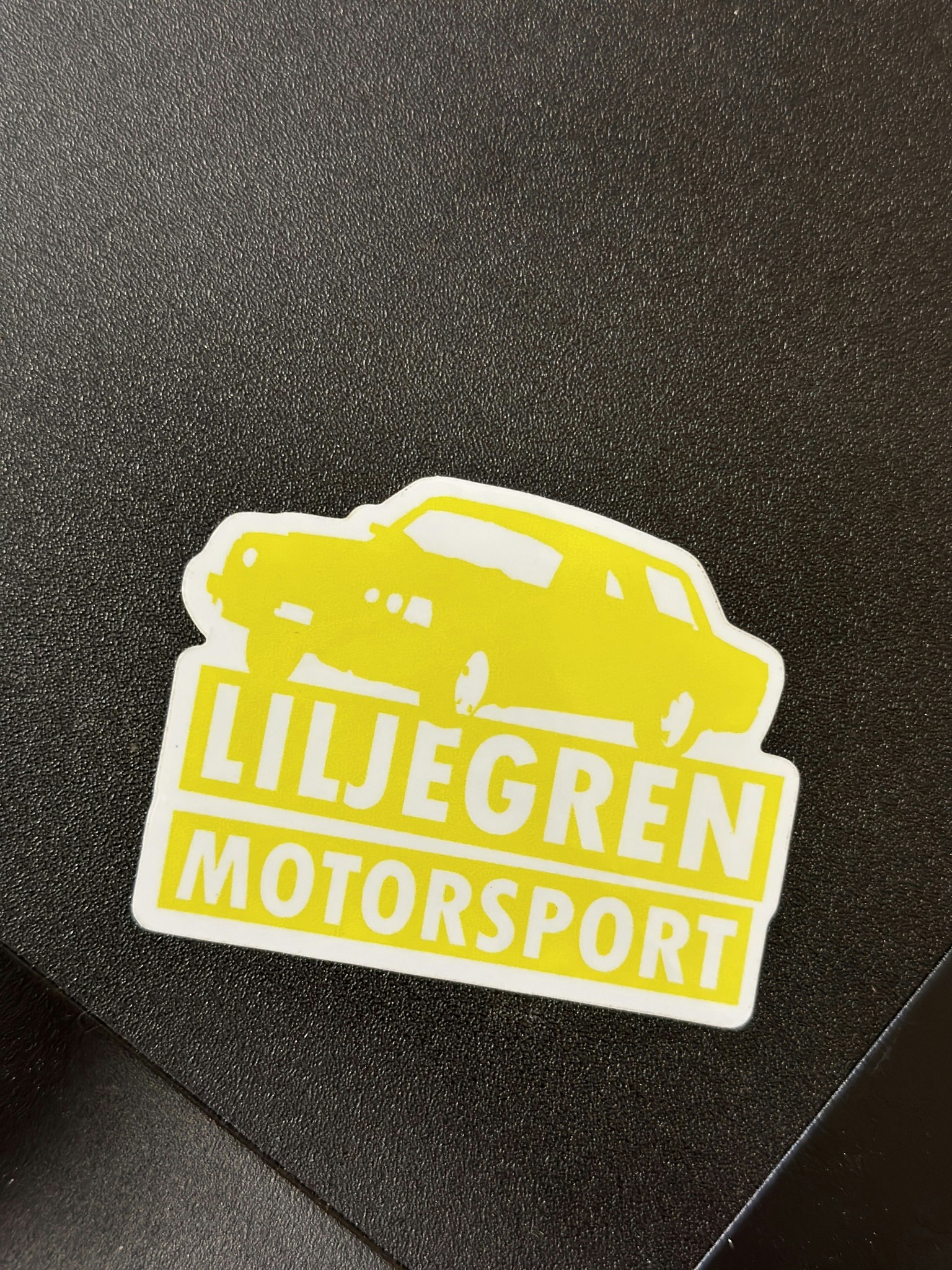 Dekal 240 Liljegren Motorsport
