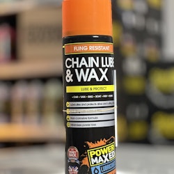 Kedjespray/smörjmedel för mc | Chain Lube & Wax
