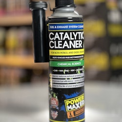 Katalytisk rengöring | Catalytic Cleaner