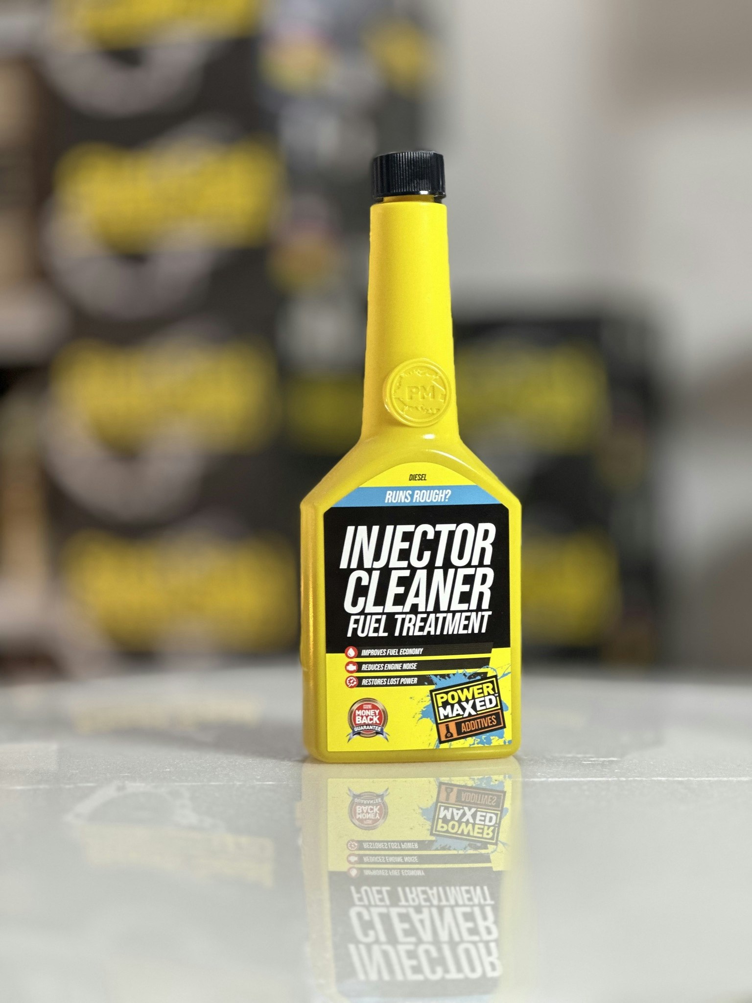 Injector Cleaner Diesel