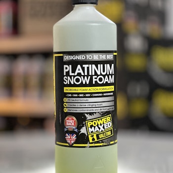 Skumtvättmedel - Snowfoam Platinum 1L