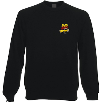 Sweatshirt ”940 EVO” (litet tryck)