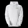 Hoodie ”ThaiForty” vit