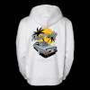 Hoodie ”ThaiForty” vit