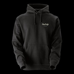 Hoodie ”ThaiForty” svart