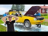 Åka rallybil med Tim Liljegren