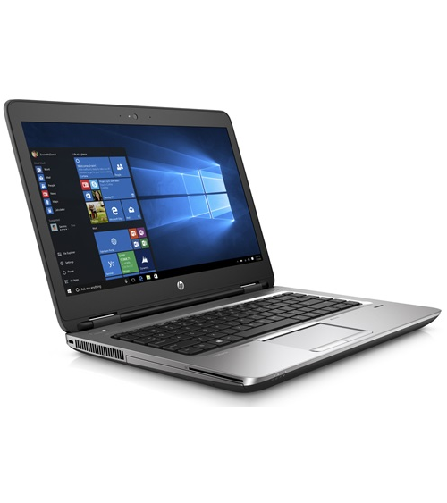 HP ProBook 640 G3 Core i5 8GB 240GB SSD 14"