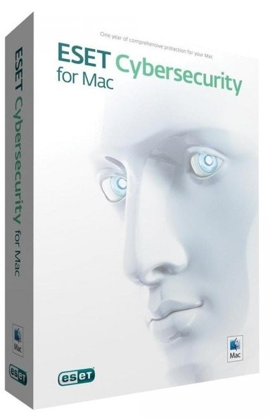 ESET Cyber Security MAC 1 år, 1 användare
