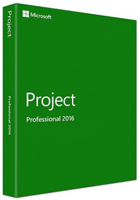 Microsoft Project Professional 2016