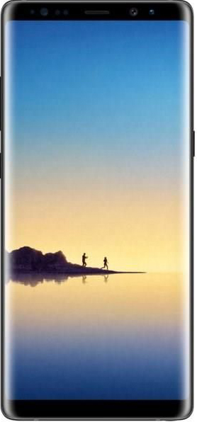 Samsung Galaxy Note 8 Skärmbyte - Original