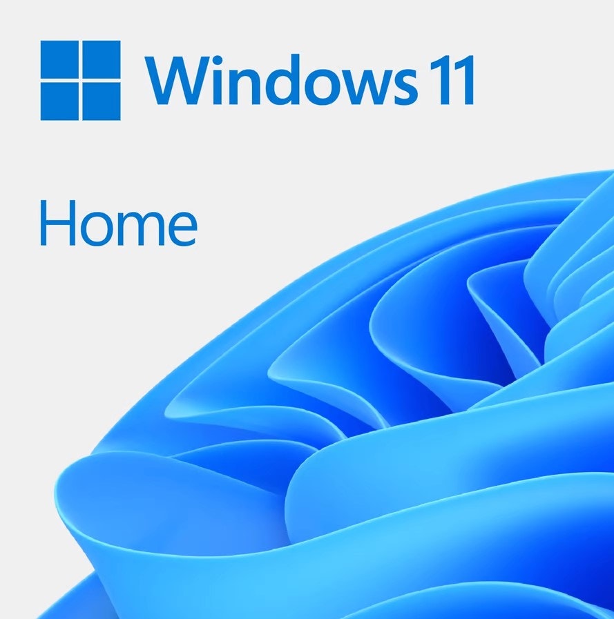Microsoft Windows 11 Home (OEM DVD) 64-bit Engelska