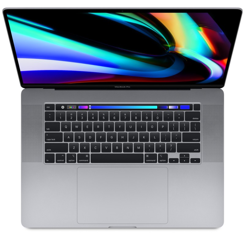 MacBook Pro 2019 16" Core i7 16GB 480GB SSD