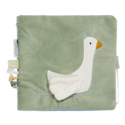 Little Dutch Little Goose Soft Activity Book