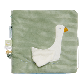 Little Dutch Little Goose Soft Activity Book