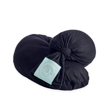 Najell Pregnancy Pillow Charcoal Black