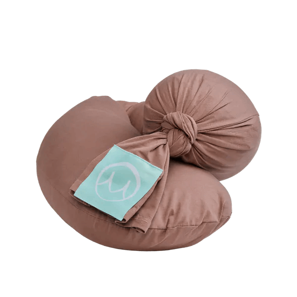 Najell Pregnancy Pillow Terracotta Rouge