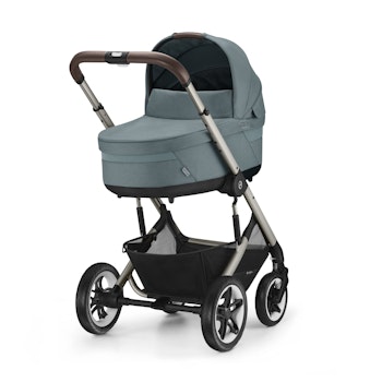Cybex Cot S Lux 2023 Sky Blue | mid blue