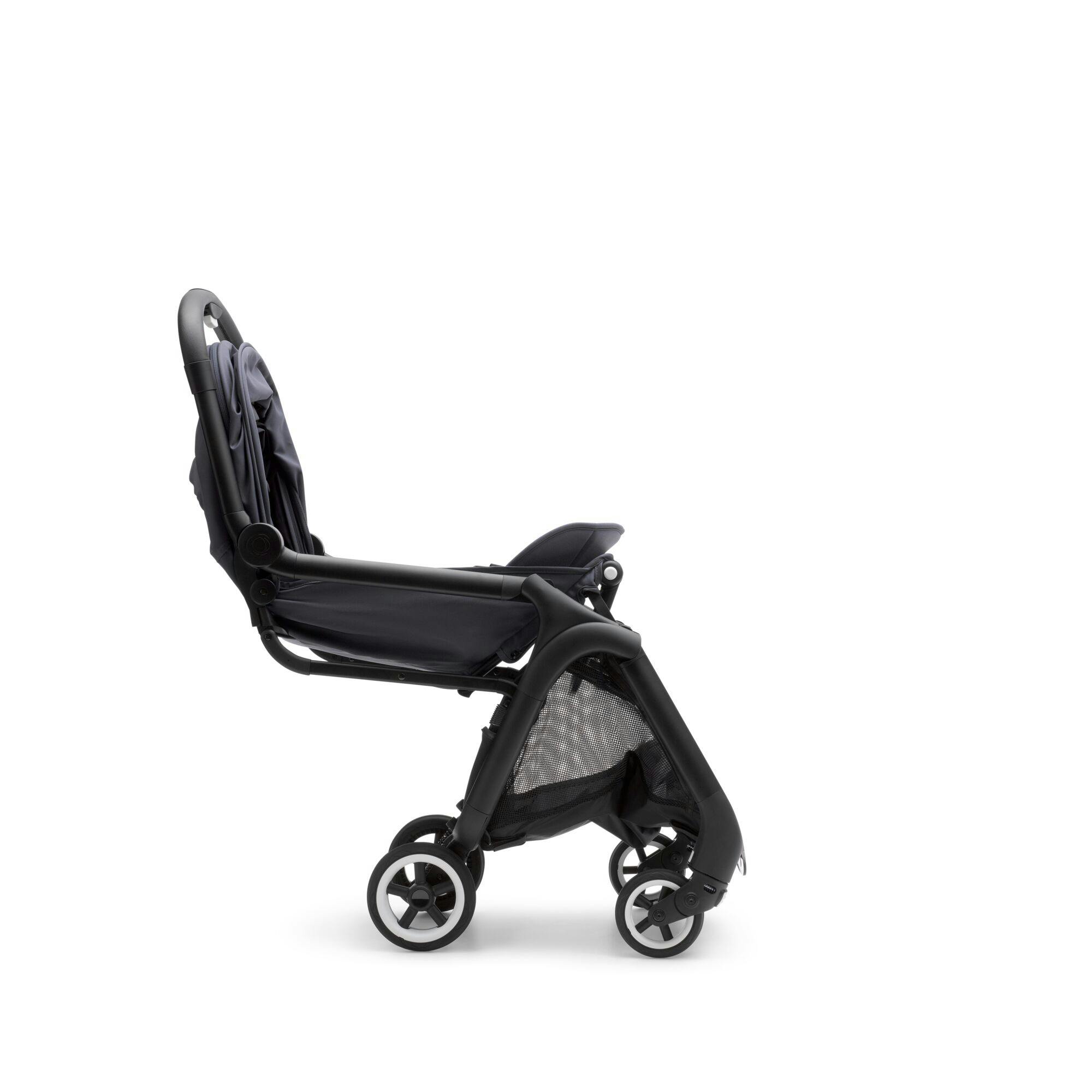 Bugaboo Butterfly Complete Black/Stormy Blue/Stormy Blue