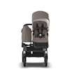 Bugaboo Donkey 5 Mineral Mono Complete Black/Taupe