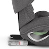 Cybex Platinum Solution T i-Fix Plus Mirage Grey | dark grey
