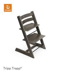 Stokke® Tripp Trapp® Chair Hazy Grey