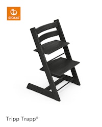 Stokke® Tripp Trapp® Chair Oak Black