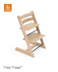 Stokke® Tripp Trapp® Chair Oak Natural