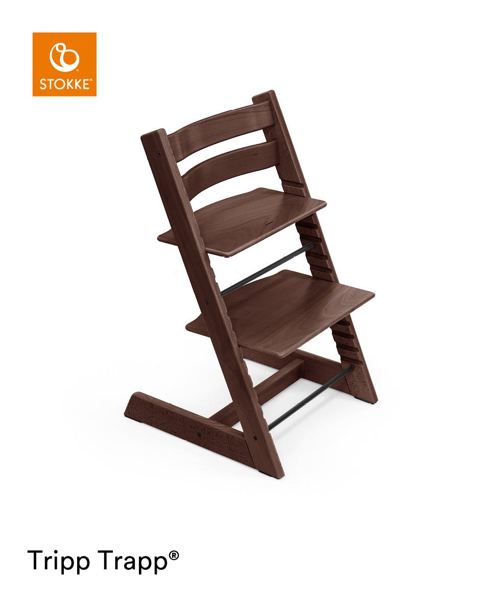 Stokke® Tripp Trapp® Chair Walnut